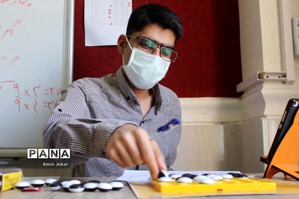 برگزاری المپیاد رویش فرهنگیان به صورت مجازی در فارس