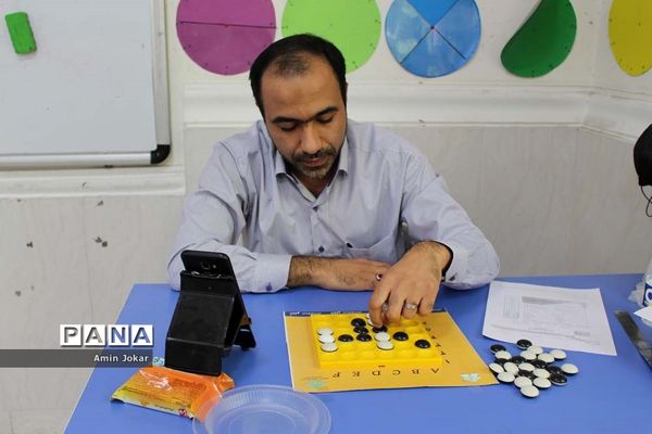 برگزاری المپیاد رویش فرهنگیان به صورت مجازی در فارس