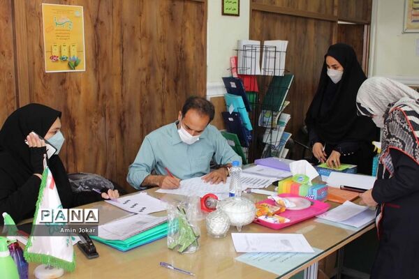 برگزاری المپیاد رویش فرهنگیان به صورت مجازی در فارس