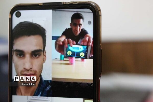 برگزاری المپیاد رویش فرهنگیان به صورت مجازی در فارس