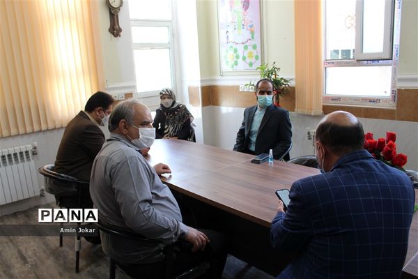 برگزاری المپیاد رویش فرهنگیان به صورت مجازی در فارس