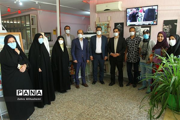 آخرین روز ضبط برنامه‌‌های فنی‌ و حرفه‌ای و کاردانش مدرسه تلویزیونی کشور