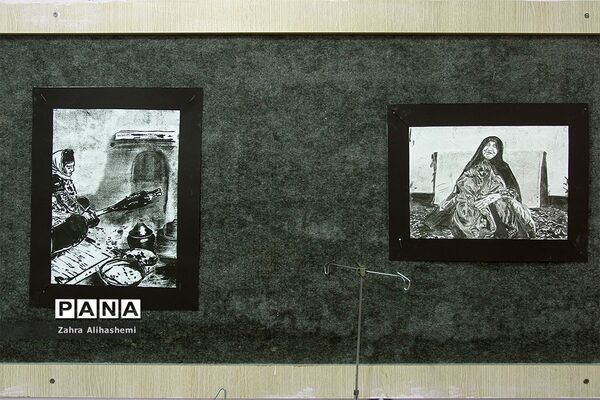 آخرین روز ضبط برنامه‌‌های فنی‌ و حرفه‌ای و کاردانش مدرسه تلویزیونی کشور