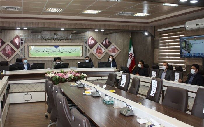 برگزاری اختتامیه طرح کنترل وزن و چاقی دانش‌‌آموزان