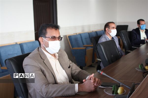 برگزاری دویست و سی و هفتمین جلسه شورای آموزش و پرورش شهرستان ابرکوه