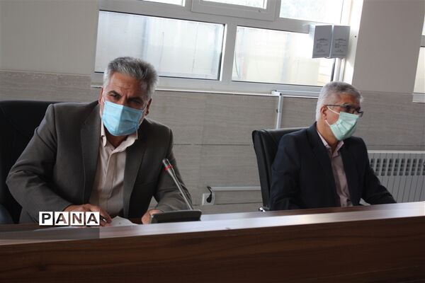 برگزاری دویست و سی و هفتمین جلسه شورای آموزش و پرورش شهرستان ابرکوه