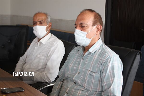 برگزاری دویست و سی و هفتمین جلسه شورای آموزش و پرورش شهرستان ابرکوه