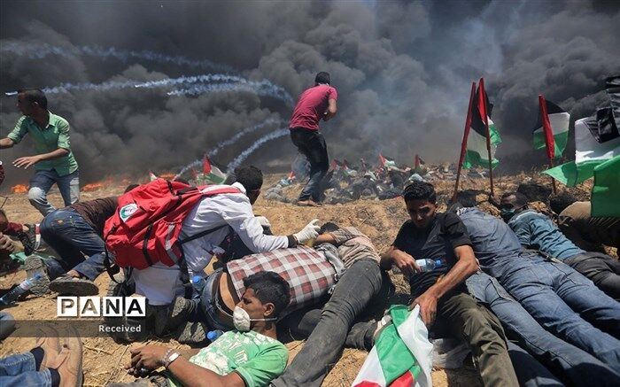 نشست شورای حقوق بشر با موضوع فلسطین برگزار می‌شود