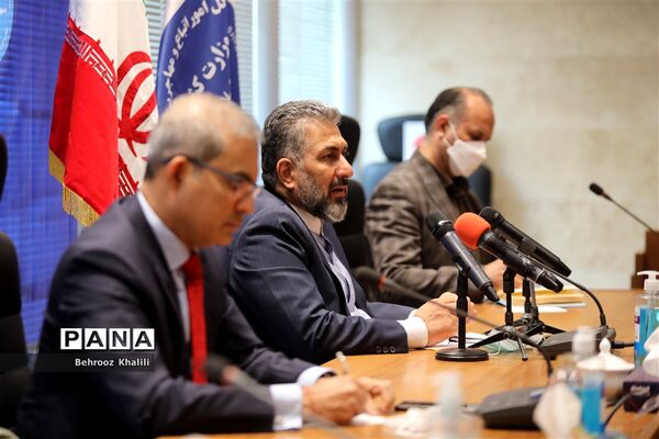 نشست خبری مدیرکل منطقه‌ای آسیا و اقیانوسیه کمیساریای عالی سازمان ملل