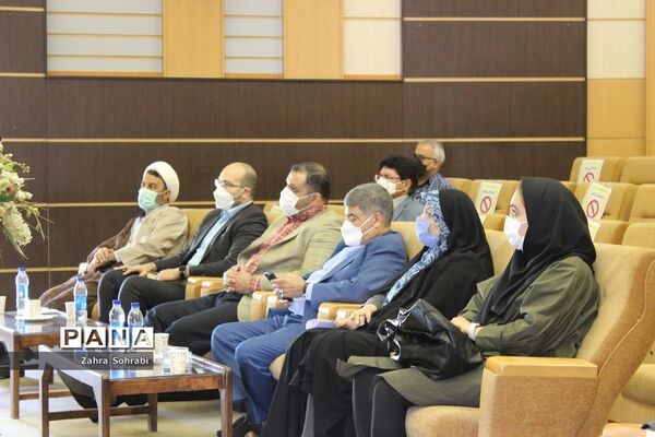 نشست مشترک مدیران روابط عمومی ادارات و  اصحاب رسانه شهرستان اسلامشهر
