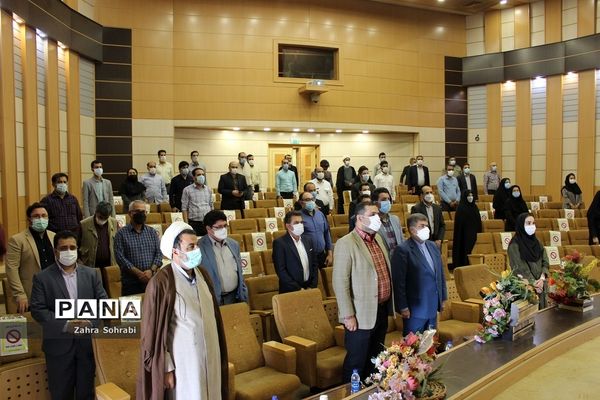 نشست مشترک مدیران روابط عمومی ادارات و  اصحاب رسانه شهرستان اسلامشهر