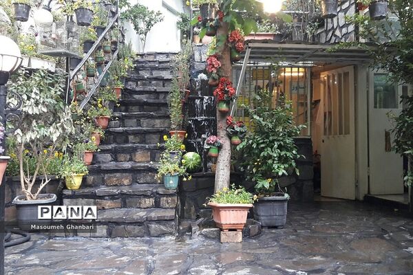 دَربَند، یکی از جذابیت‌های گردشی  تهران