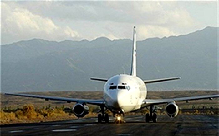 افزایش پروازهای فرودگاه اردبیل