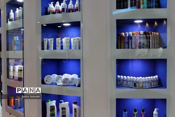 بیست و هشتمین نمایشگاه بین‌المللی موادشوینده، پاک کننده، بهداشتی وسلولزی