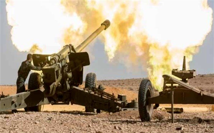 هشدار روسیه درباره حمله شیمیایی به سوریه در آستانه انتخابات