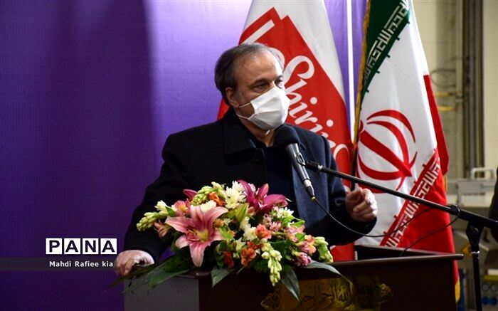 وزیر صمت: حذف امضای طلایی اقدام مهم وزارت صمت برای افزایش تولید است