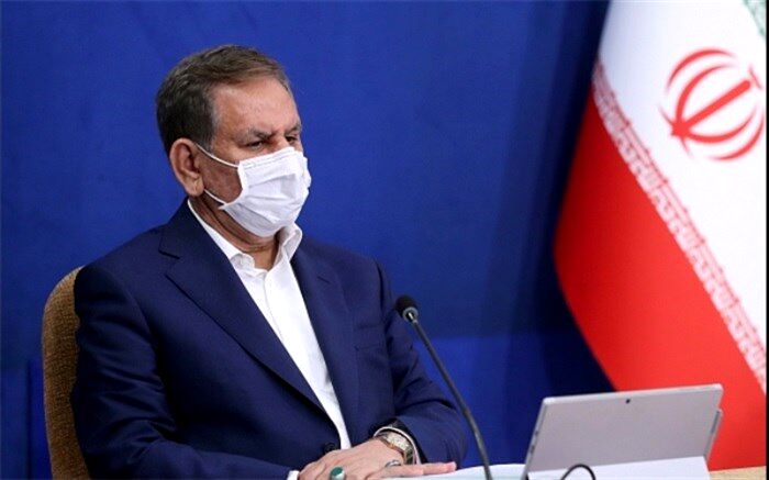 جهانگیری: کشورداری یک‌بعدی نیست، آماده مناظره با همه نامزدها هستم
