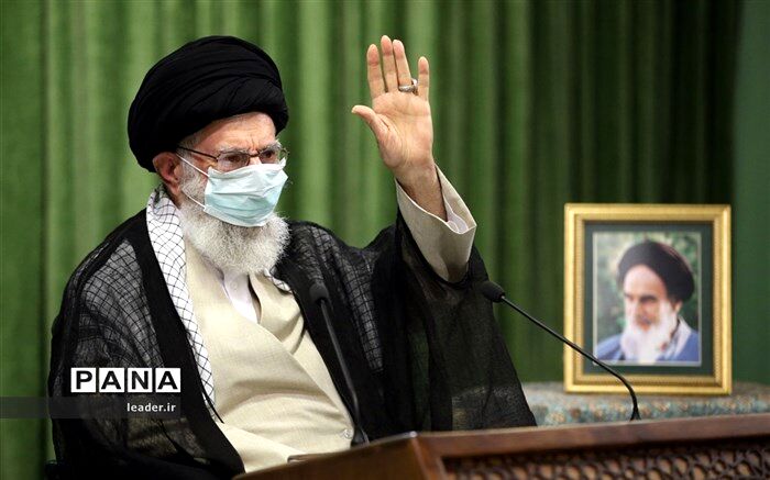 پیام رهبر معظم انقلاب اسلامی به ملت فلسطین