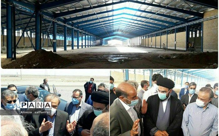 بهره‌ برداری واحد تولیدی سیما کاشی اردستان با اشتغالزایی ۳۰۰ نفری در آبان ماه