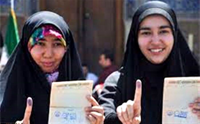 ما رای اولی‌ها حماسه خلق می‌کنیم