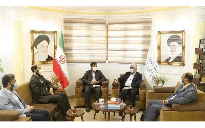 تأکید برگسترش همکاری های متقابل آموزش و پرورش استان گیلان و سازمان بسیج دانش آموزی