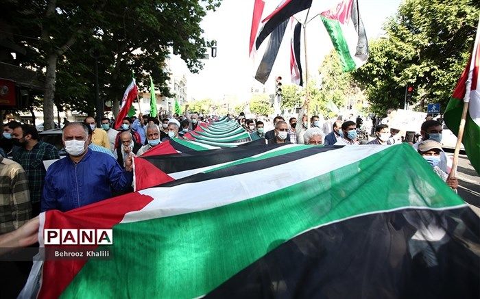 طرح عقیم و ننگین معامله قرن به زباله‌دان تاریخ پیوست