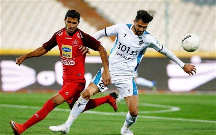 شوک گزینه محبوب پرسپولیس به فوتبال ایران