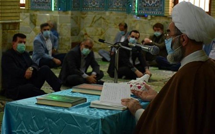 مرجعیت پاک ترین نهاد در دنیای معاصر است