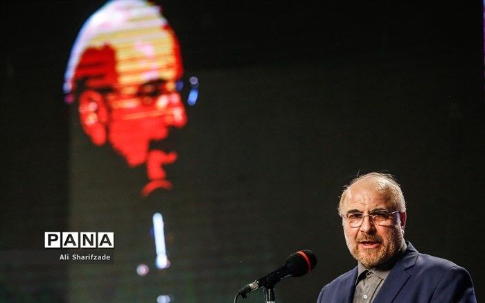 رئیس مجلس: در برابر هر تجاوزی محکم ایستاده‌ایم