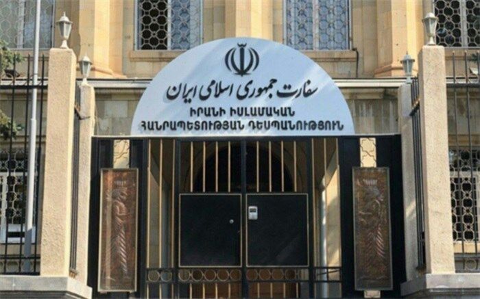 تکذیب ادعای بازداشت نظامیان ارمنستان در ایران