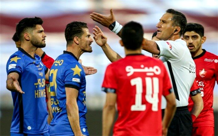 استقلال هنوز شانس قهرمانی در لیگ دارد