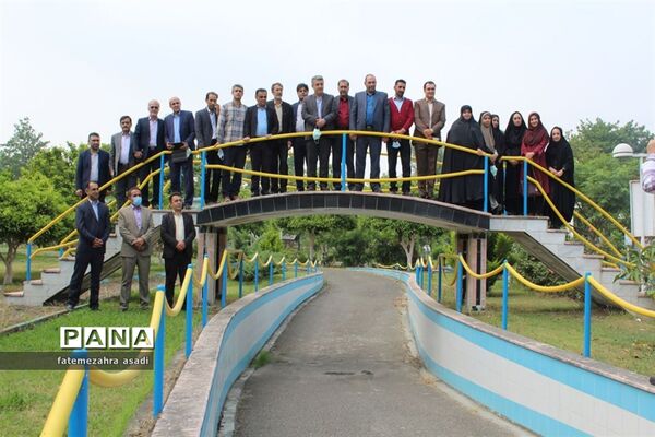 گردهمایی تخصصی کارشناسان آموزش ابتدایی شهرستان‌ها و مناطق غرب  استان مازندران