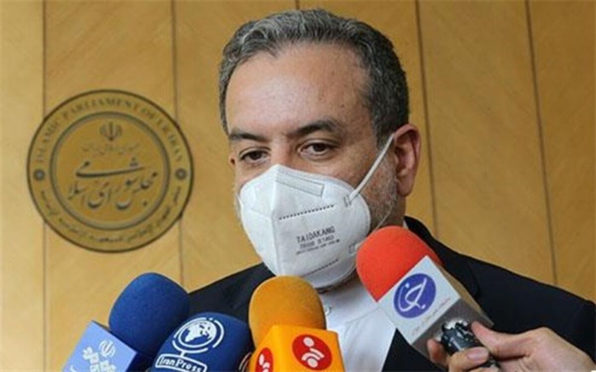 تعامل مثبتی بین مجلس و تیم مذاکره کننده وجود دارد