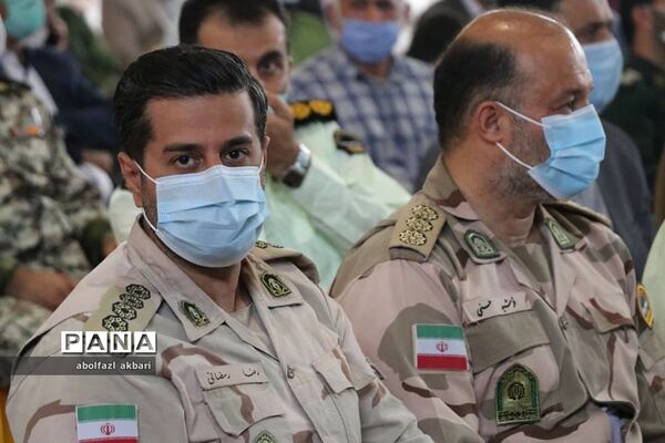 افتتاح طرح ملی جبهه خرمشهرها در بابلسر