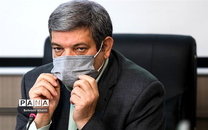 درخواست واکسیناسیون عوامل برنامه سنجش سلامت جسمانی و آمادگی تحصیلی