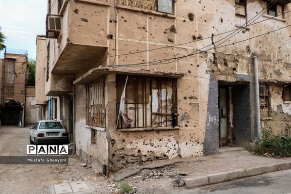 روایتی از خرمشهر