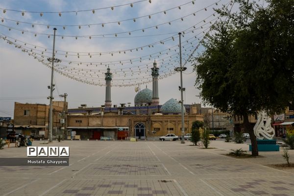 روایتی از خرمشهر