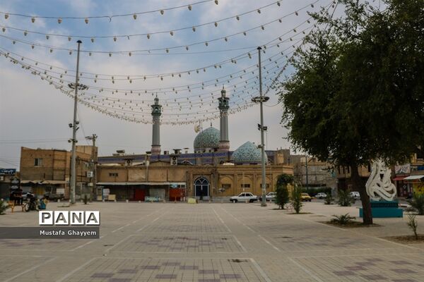 روایتی از خرمشهر