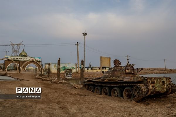 روایتی از خرمشهر