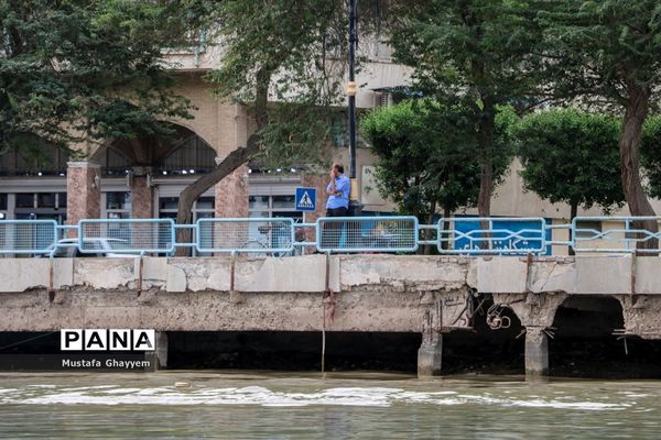 روایتی از خرمشهر