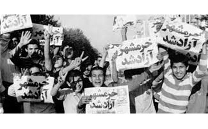 خرمشهر را خدا  در سوم خرداد 1361  آزاد کرد