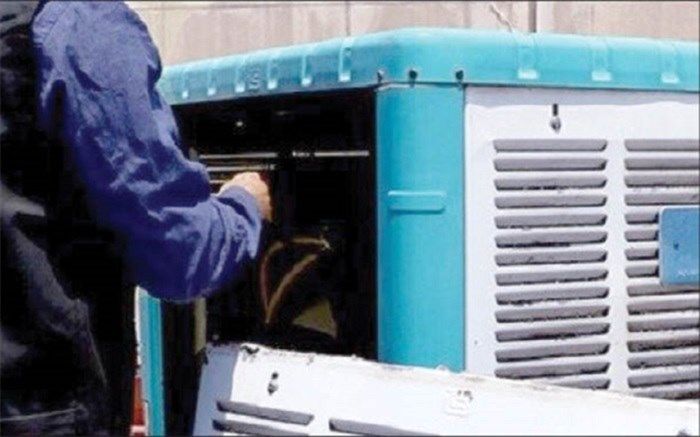 راه‌اندازی اصولی کولرآبی