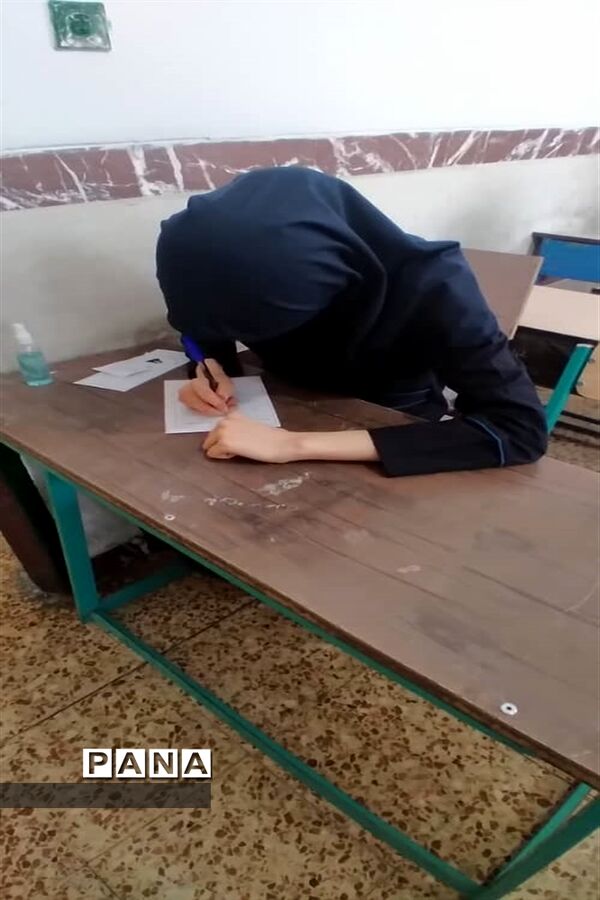 شروع امتحانات نهایی دانش‌آموزان پایه نهم در مدارس استان البرز