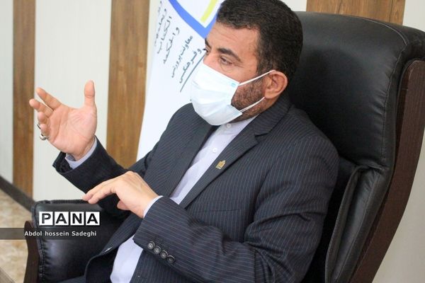 جلسه میز کار شهرستان‌ها و مناطق معاونت پرورشی و فرهنگی آموزش و پرورش استان بوشهر