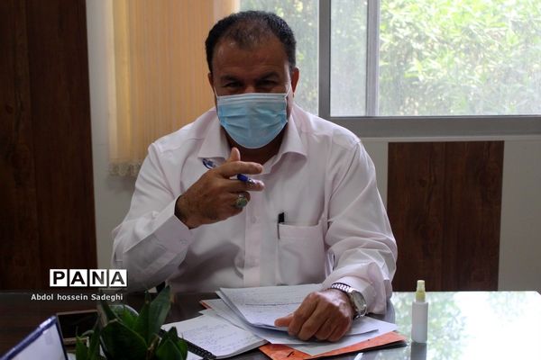 جلسه میز کار شهرستان‌ها و مناطق معاونت پرورشی و فرهنگی آموزش و پرورش استان بوشهر