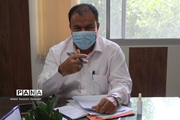جلسه میز کار شهرستان‌ها و مناطق معاونت پرورشی و فرهنگی آموزش و پرورش استان بوشهر