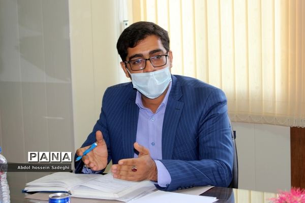 جلسه میز کار شهرستان‌ها و مناطق معاونت پرورشی و فرهنگی آموزش و پرورش استان بوشهر