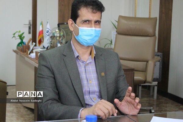 جلسه میز کار شهرستان‌ها و مناطق معاونت پرورشی و فرهنگی آموزش و پرورش استان بوشهر