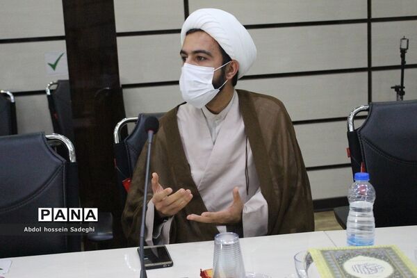 جلسه ستاد فعالیت‌های تابستانی آموزش و پرورش استان بوشهر