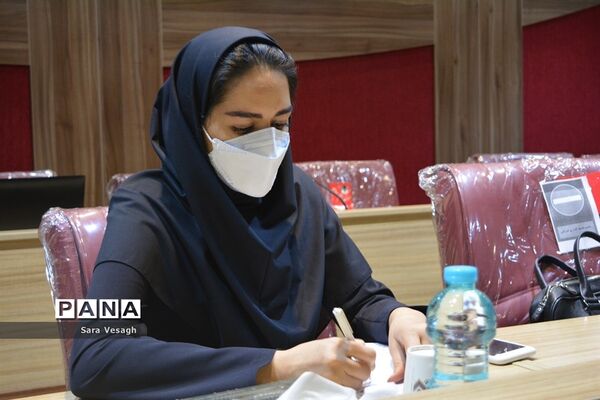 نشست مشترک آموزش و پرورش، وزارت کشور و مدیرکل منطقه‌ای آسیا و اقیانوسیه کمیساریای عالی سازمان ملل متحد